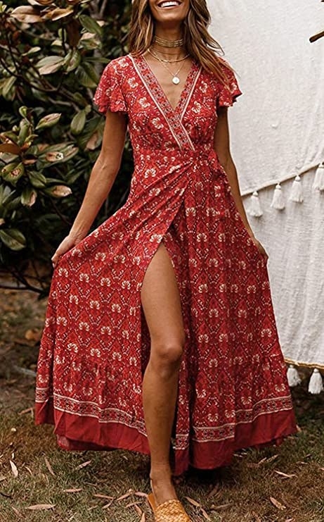 21 Best Summer Dresses For Your Next Vacation